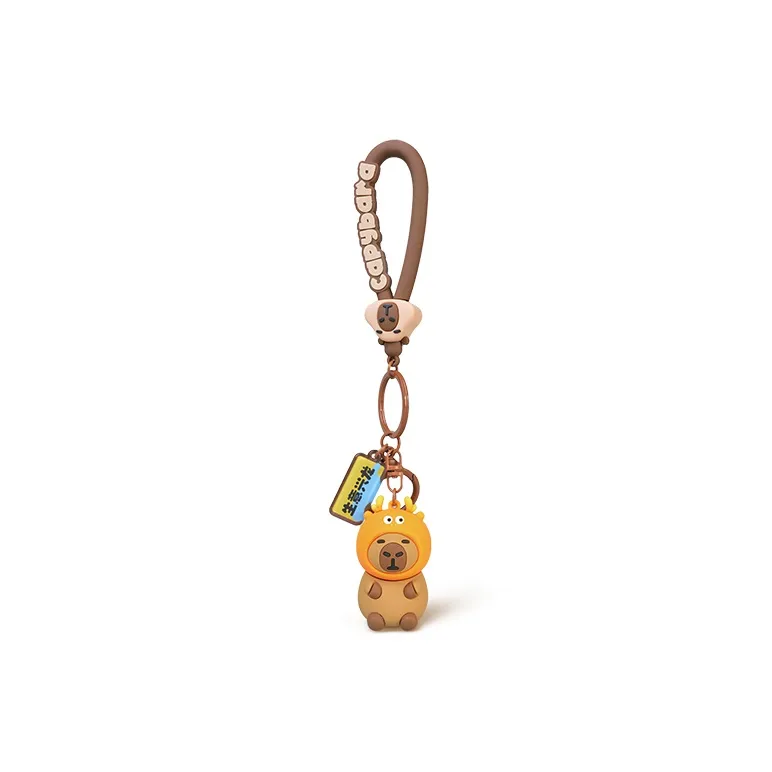 Jinnew Zinc Alloy Keychains Unisex-0