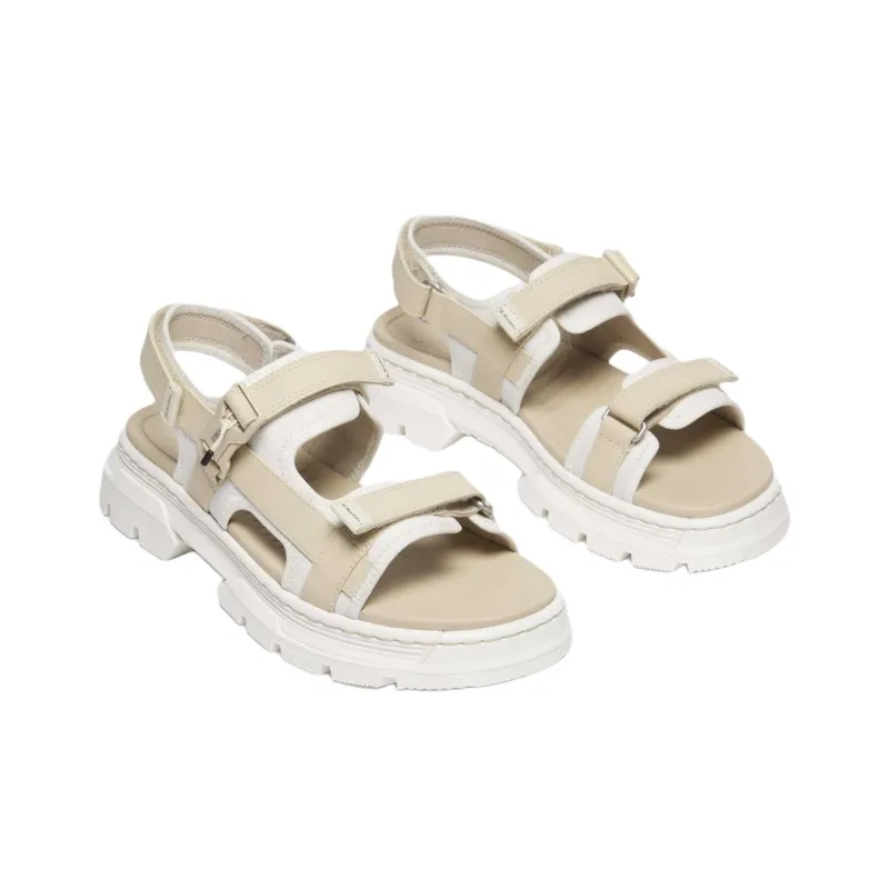 Dr.Martens FORSTER II Beach Sandals Unisex Ivory White-3