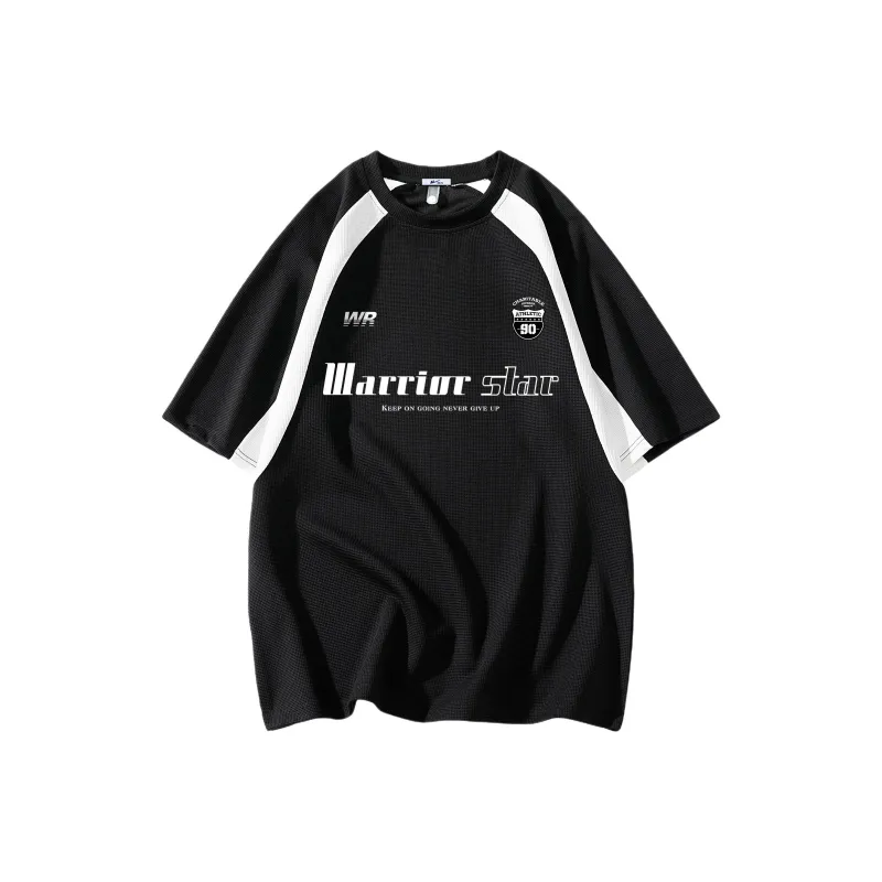 WARRIOR T Shirts Unisex-2
