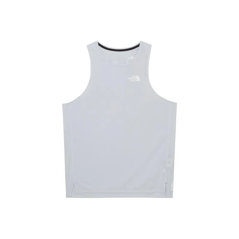 THE NORTH FACE Tank Top Men's Pink Blue-0