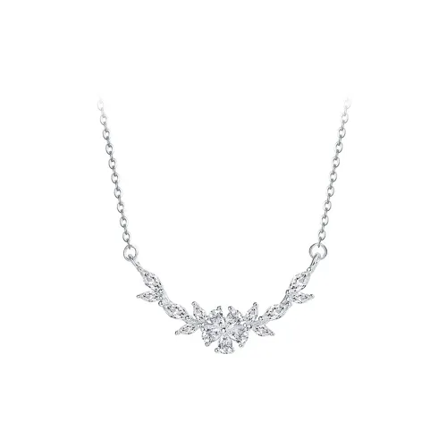 Good Quality S925 Silver Necklaces Women's