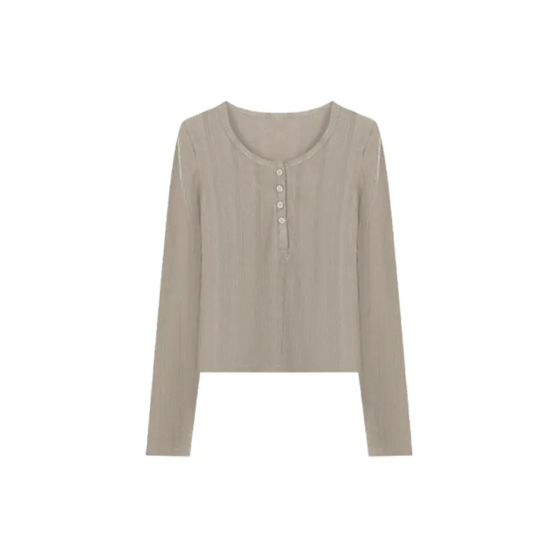 Yalu Women's Undershirts-0