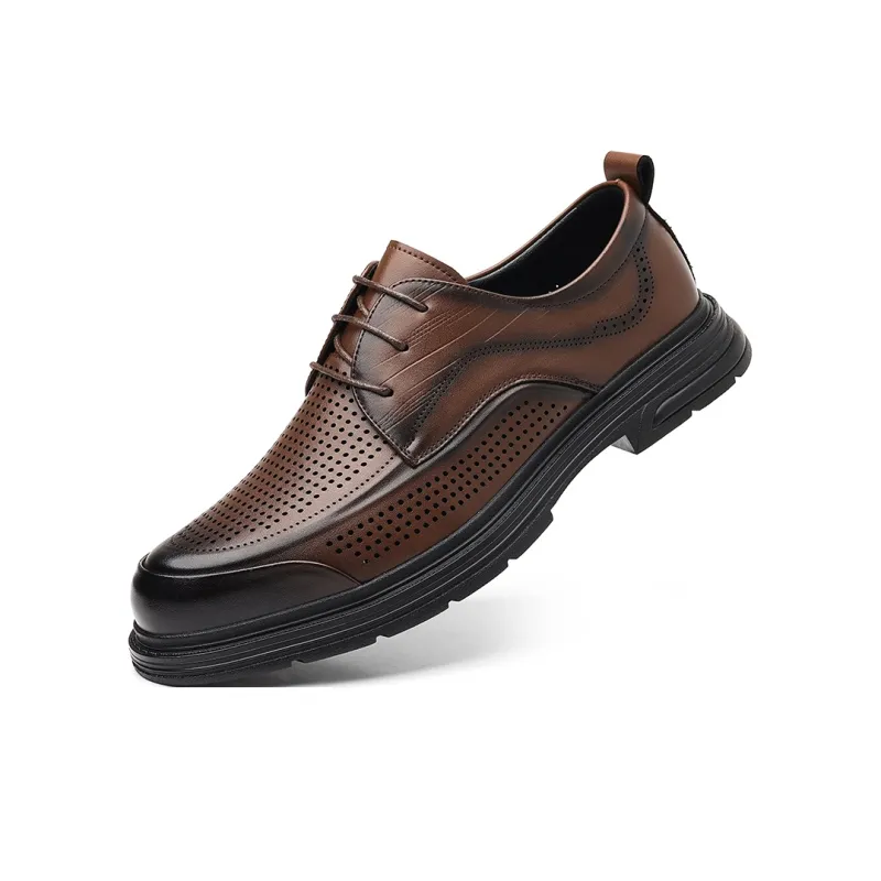 POPULAR ROUSE PR Casual Shoes Men's Black-8