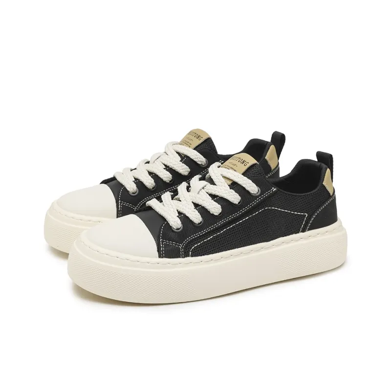 Frank Mully Breathable Low Top Skateboard Shoes Men's-2