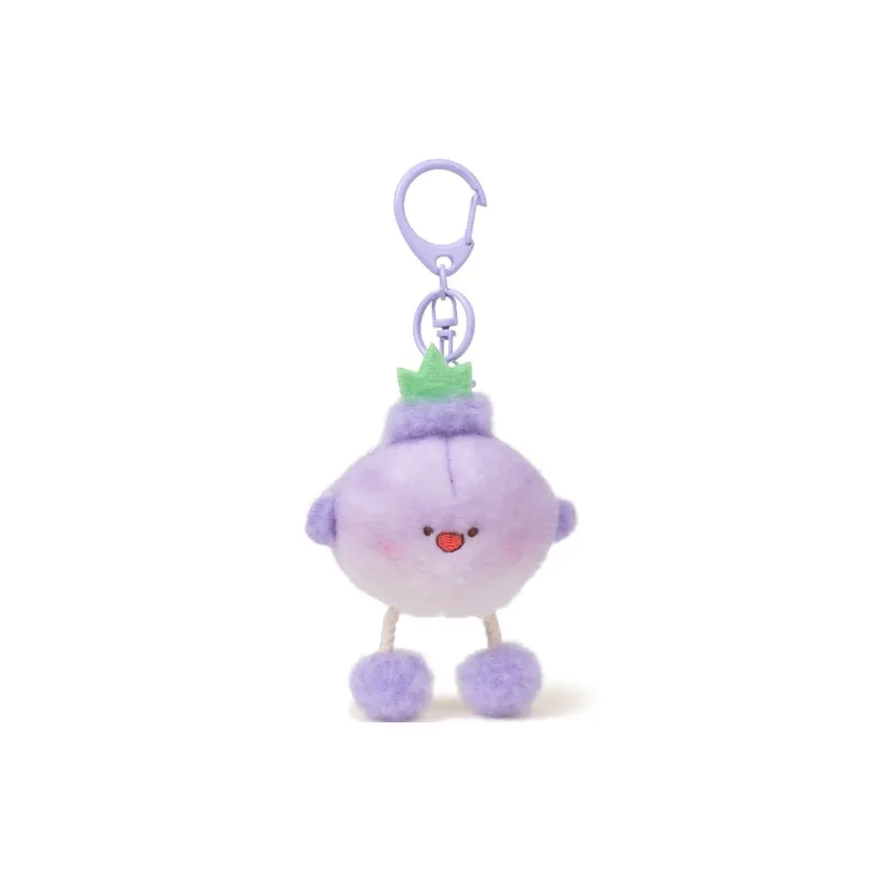 Jinnew Polyester Keychains Unisex-6