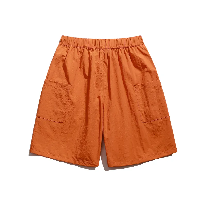Love Monster Casual Shorts Unisex-11