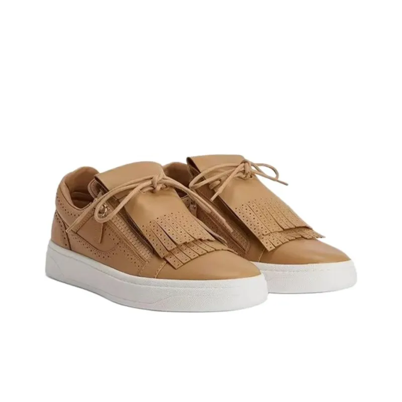 Giuseppe Zanotti GZ94 Low top Leather Sneakers-2