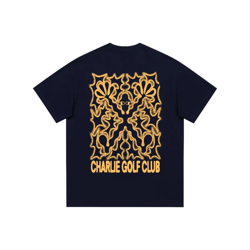 CHARLIE GOLF T Shirts Unisex-12