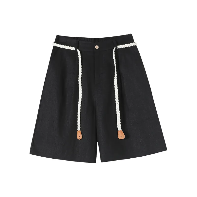 Mm Casual Shorts Women's-7