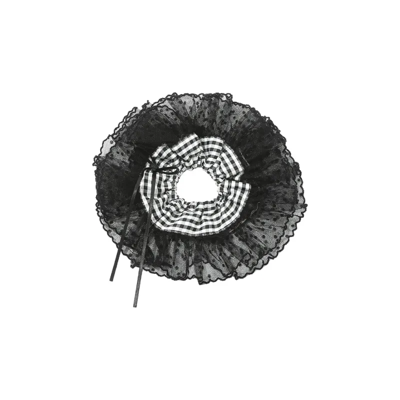 Like A Dream Fabric Hair Tie Women's-3