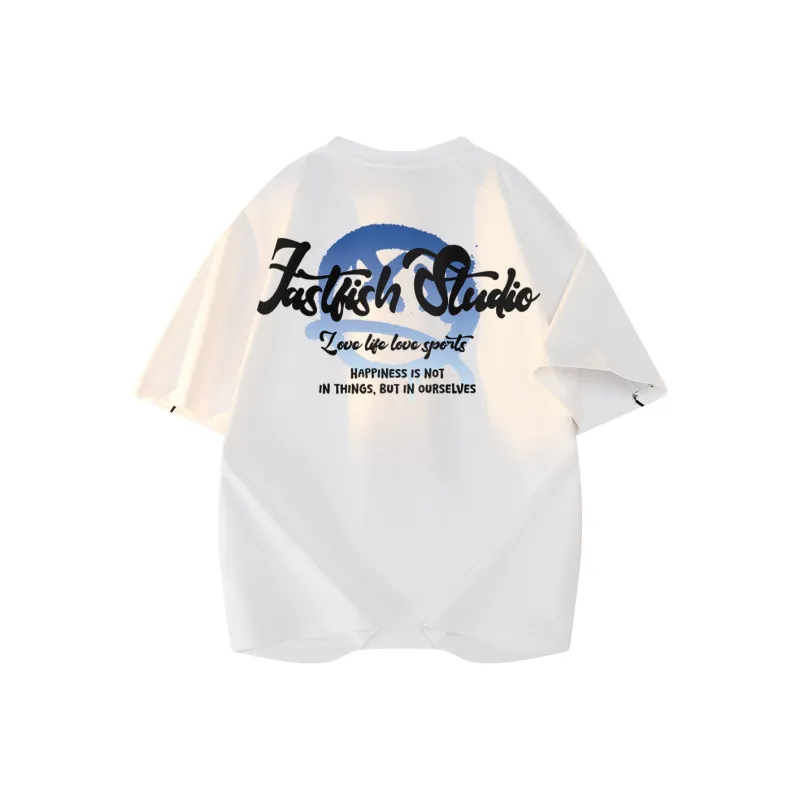 FASTFISH T Shirts Unisex-2