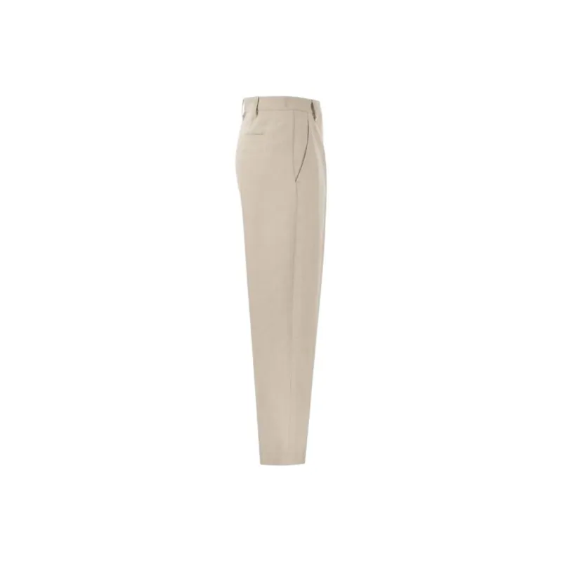 Brunello Cucinelli Pleat Tailored Trousers-2