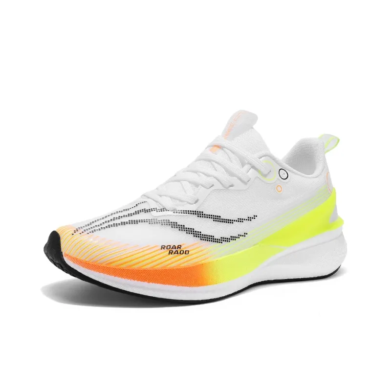 Ncmt Shock Absorbers Slip Resistant, Abrasion Resistant, Breathable Low Top Running Shoes Unisex-10