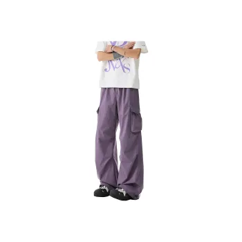 JUNGLE PANDA Cargo Pants Unisex