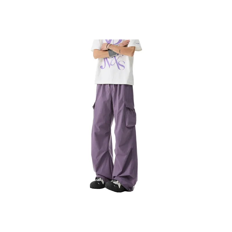 JUNGLE PANDA Cargo Pants Unisex-0