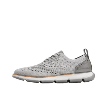 COLE HAAN 4.ZERØGRAND Low Top Casual Shoes Men's Gray