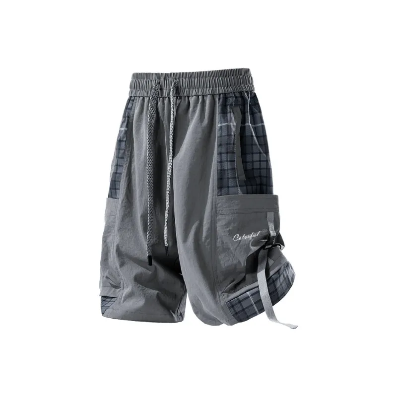 Colorful Creations Cargo Shorts Unisex-6