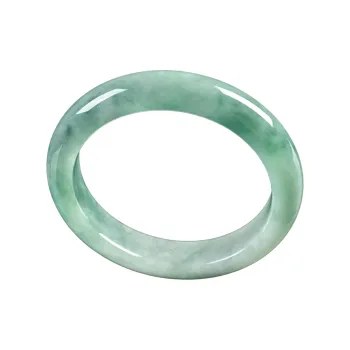PUPAN Ice Glutinous Jadeite Bangles Women's