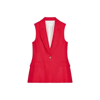 ZARA Tank Tops Women's Strawberry
