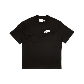 Feng Chen Wang T Shirts Unisex Black
