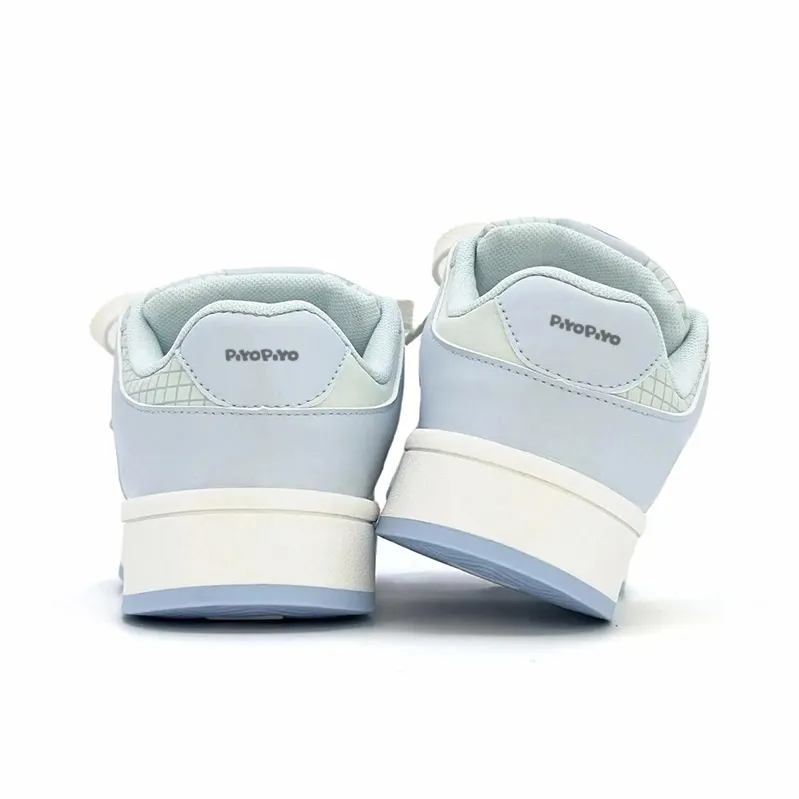 PIYOPIYO Low Top Skateboard Shoes Women's Pink-5