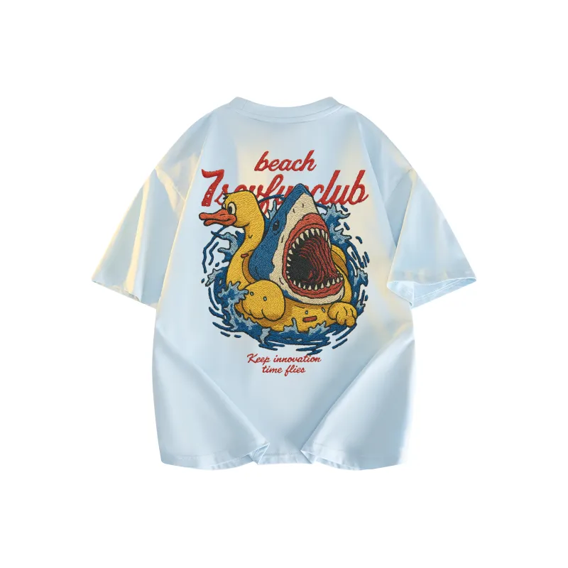 7 SEVFUN T Shirts Unisex-17
