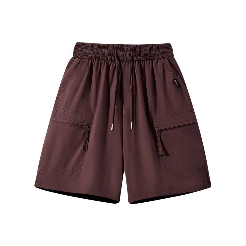 K bird Casual Shorts Unisex-1