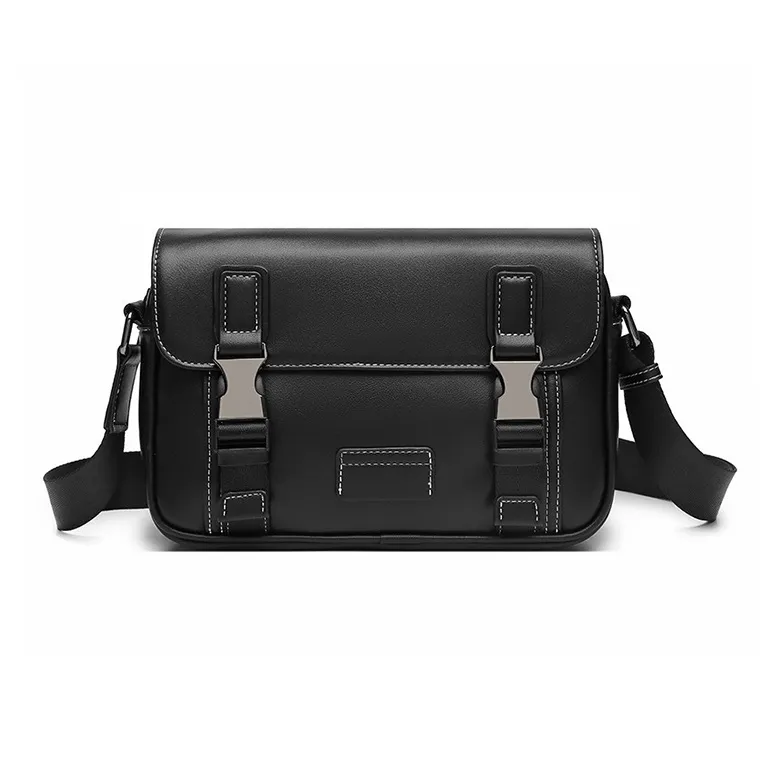 CARTELO PU Messenger Bag, Shoulder Bag, Crossbody Bag Unisex Multicolor-9