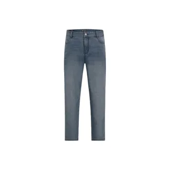 Hush Puppies Jeans Men Vintage Blue Denim