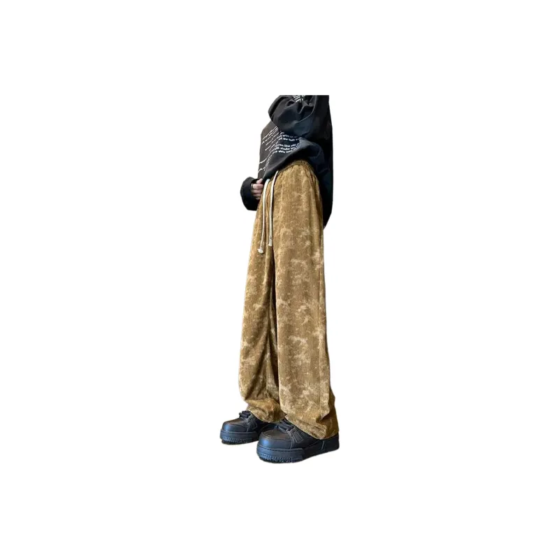 SUNSETMONENT Casual Pants Unisex-9