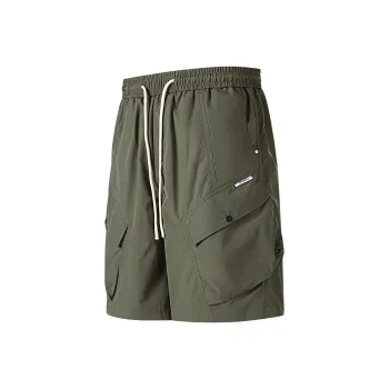 Jeep Cargo Shorts Men