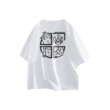 FAIRWHALE x DUNHUANG ART INSTITUTE T Shirt Unisex