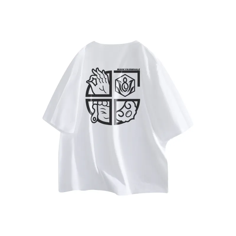 FAIRWHALE x DUNHUANG ART INSTITUTE T Shirt Unisex-6