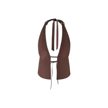 Tiger Mist Tank Tops Women's Chocolates Brown