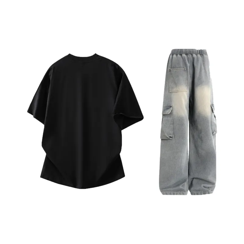 ROSECREED Casual Sportswear Unisex-1