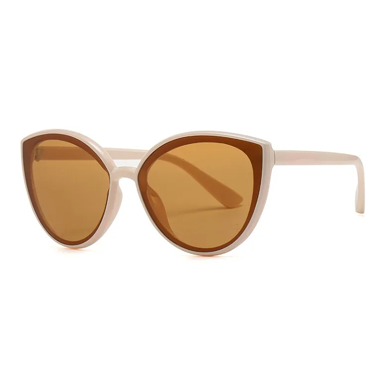 YUZHAOLIN PC Cat Eye Sunglasses Unisex-7