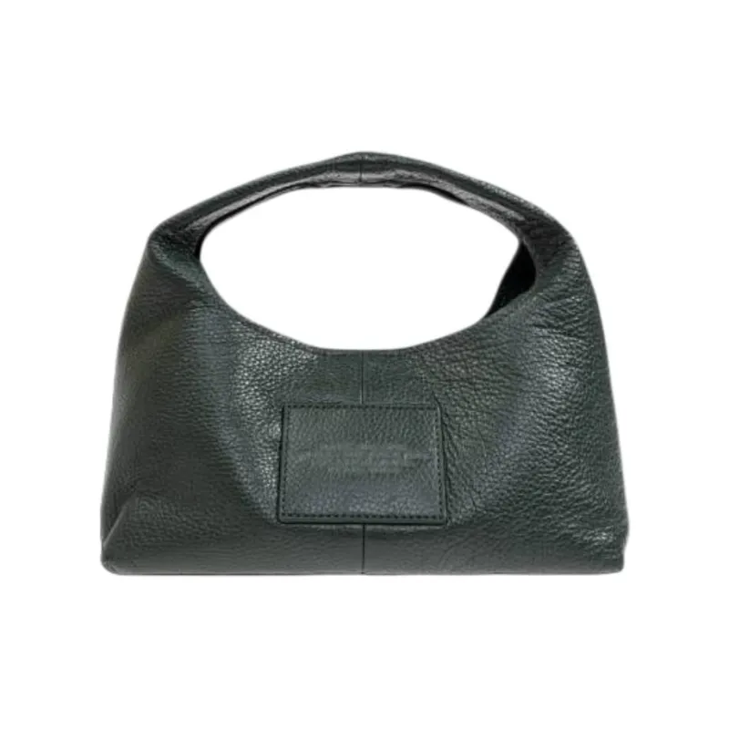 MARC JACOBS Leather Handbag Mini Women's Green-2