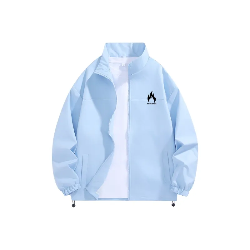 TUCANO Waterproof, Windproof, UV Protection, Thermal, Insect Resistant Windbreaker Jacket Unisex-12