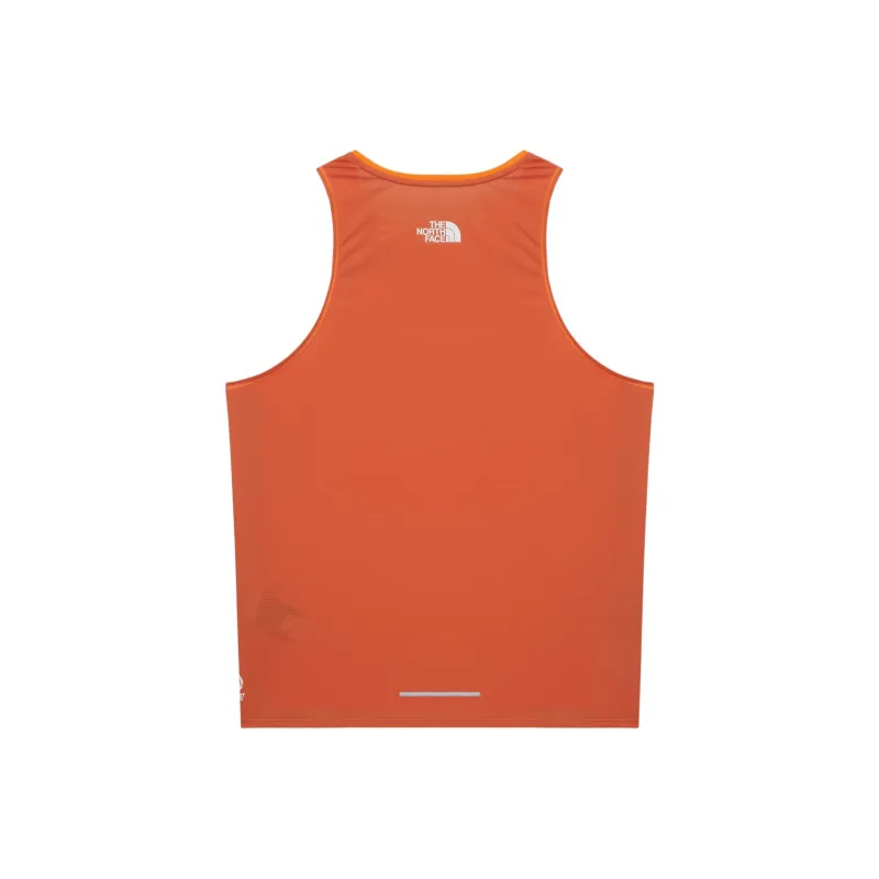 THE NORTH FACE Tank Top Men's Orange-1