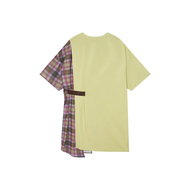ELF SACK Short Sleeved Dress Women's-1