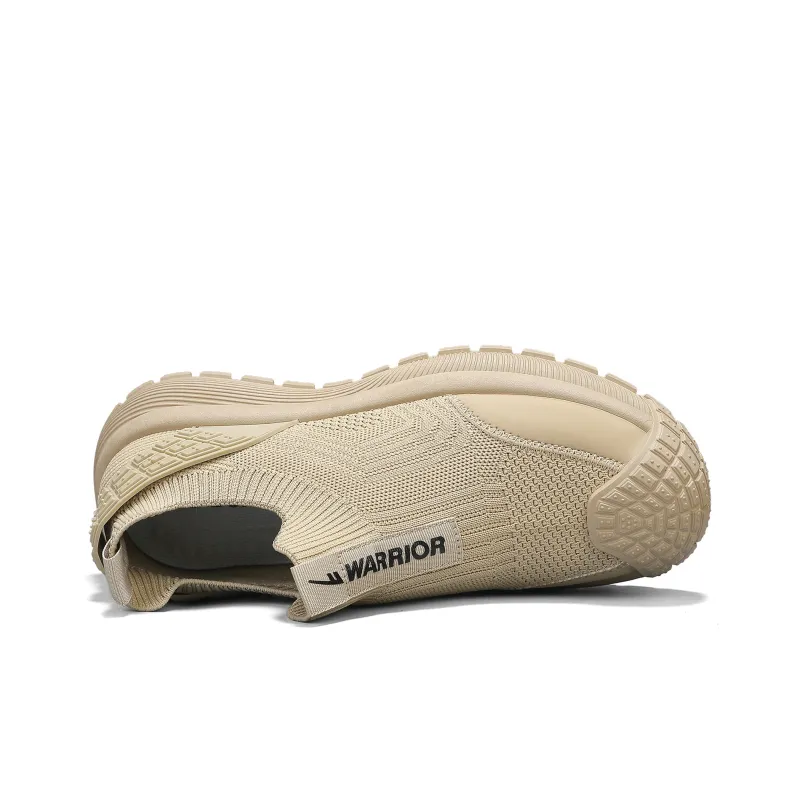 WARRIOR Casual Shoes Men Low Top Black-11