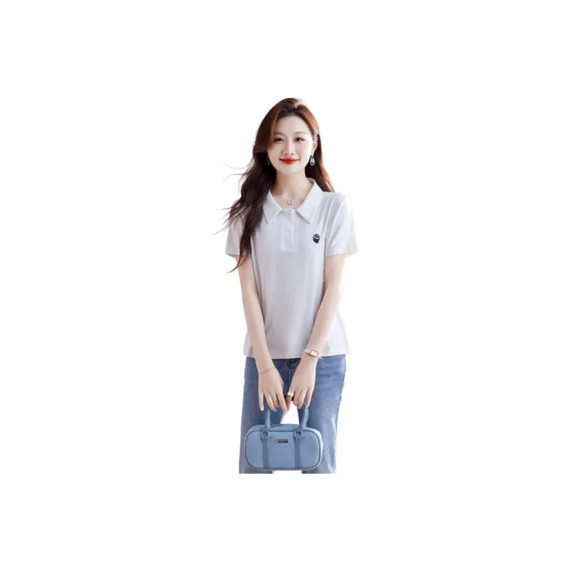 The New Age Family Drop Shoulder Sleeve T Shirt Women's-5