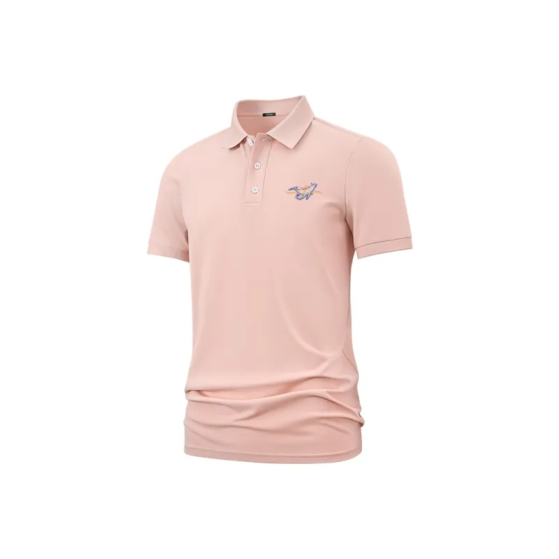 MINISO Polo Shirts Unisex-11