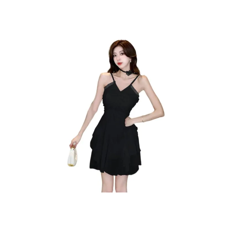 INCO VIBE Slip Dresses Women's-5