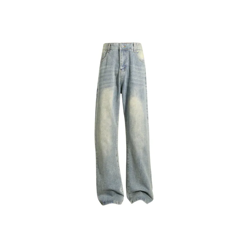 FONDLOOK Jeans Unisex-11