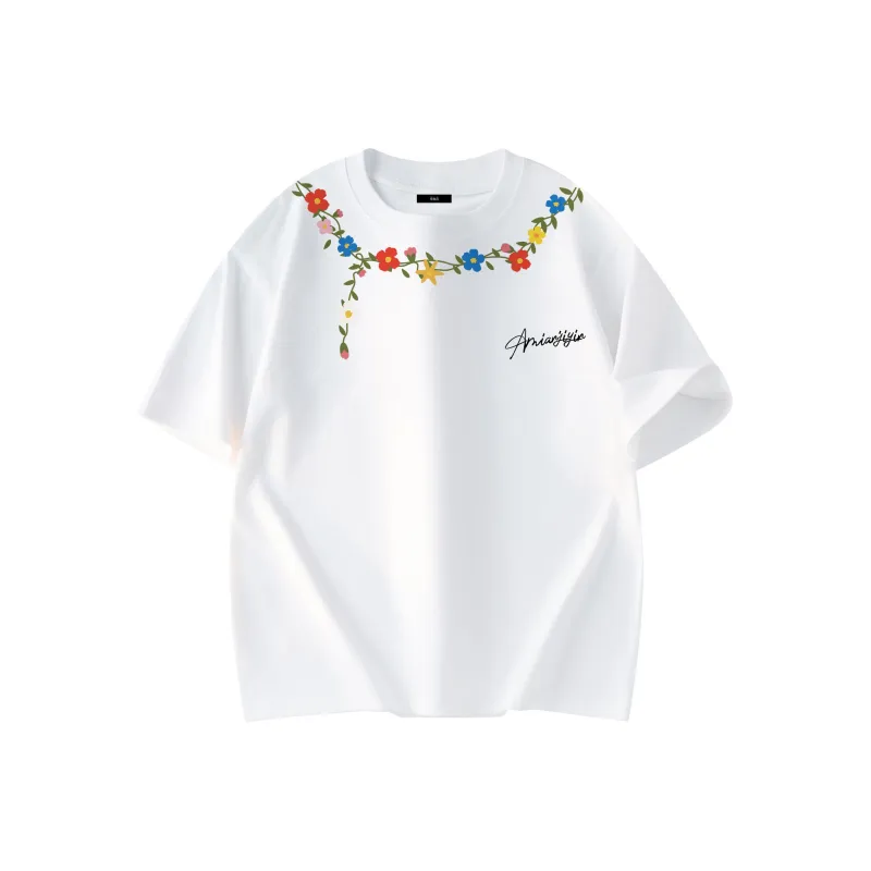 Cotton Gene T Shirts Unisex-8