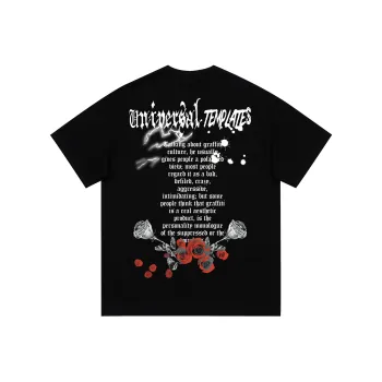 Universal Templates T Shirt Unisex