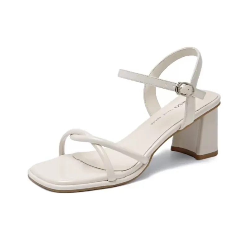 AFJI One Strap Sandals Women's-0