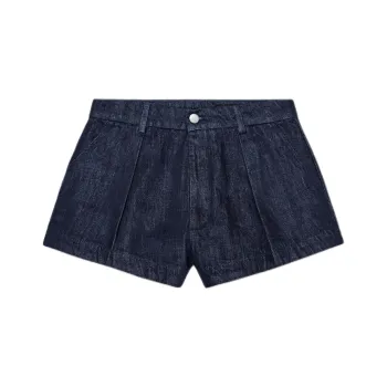 ZARA ZW Series Denim Shorts Women's
