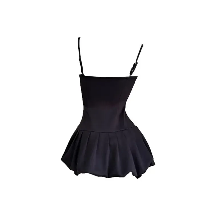AURORA MUSE Slip Dresses Women's-1
